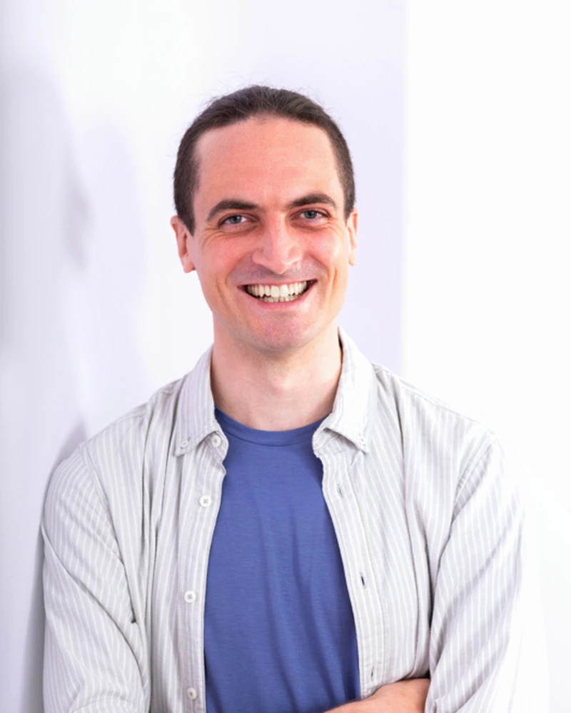 Portraet von Stefan Klingersberger